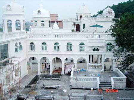 邓建国价值5000万元的顶级豪宅大曝光