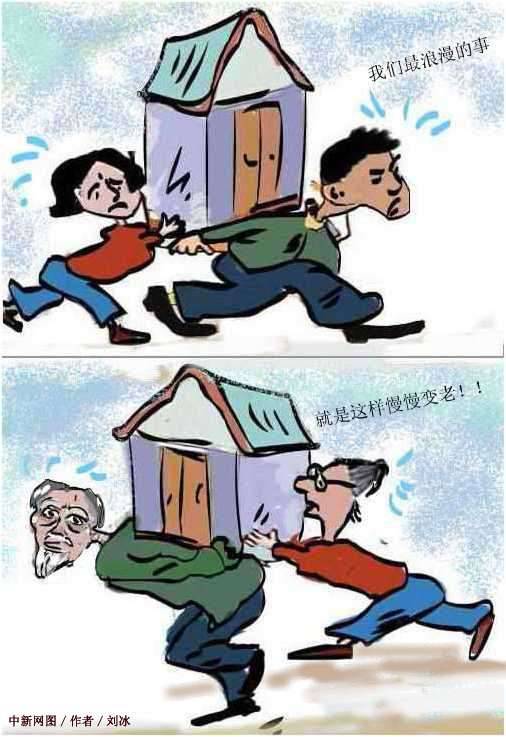 炒房掌门人离成为房奴的日子还会有多远 