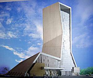 央视新台址年底封顶 建成后将成北京最高建筑 图 