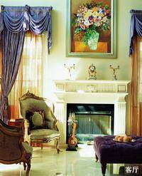 古典风格备受青睐 成为2006年家装时尚之选 图 