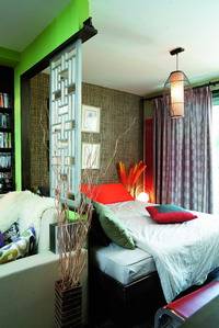 享乐主义娱乐最重要 4万元装修41平方米