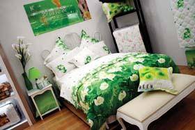 感受床上的别样风情 勾起你对卧室的眷恋