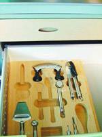 空间利用 厨房六大变身法宝变化万千风格