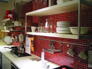 空间利用 厨房六大变身法宝变化万千风格