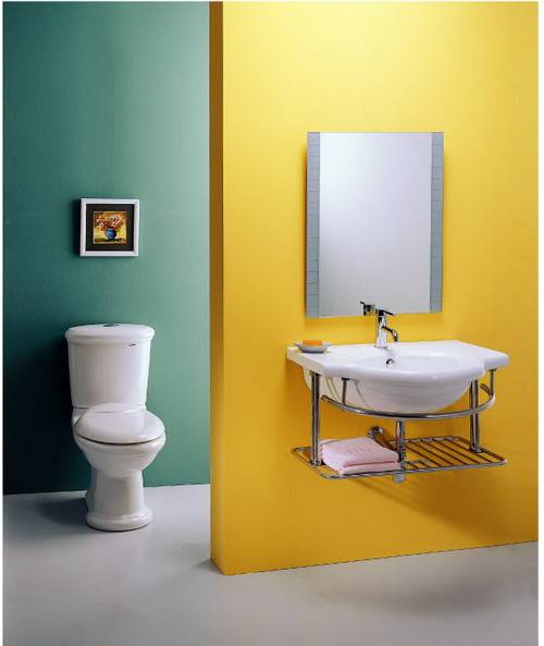 让浴室 色 一下 看看浴室色彩搭配方案