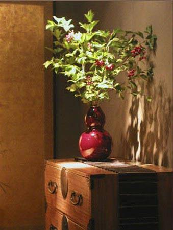 东方风情 清新自然简约禅意的日式家居