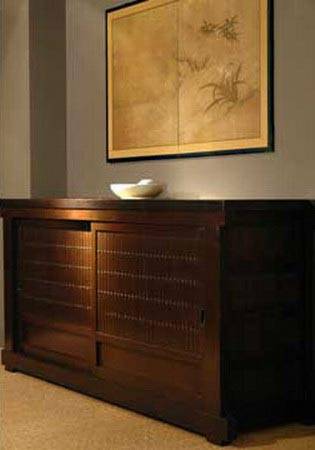 东方风情 清新自然简约禅意的日式家居