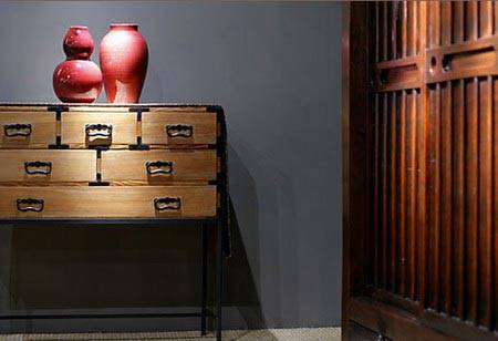 东方风情 清新自然简约禅意的日式家居