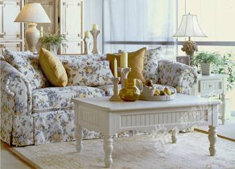 成都10大流行设计 改造呆傻客厅超大空间