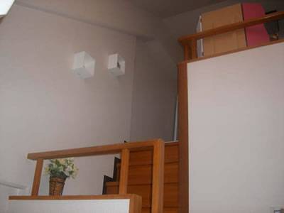 成都27平小跃层蜗居 打造温馨舒适小小家