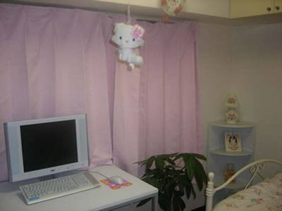 成都27平小跃层蜗居 打造温馨舒适小小家