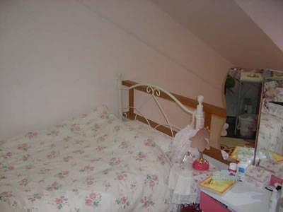 成都27平小跃层蜗居 打造温馨舒适小小家