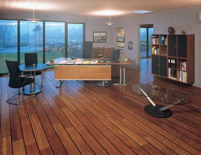 品牌细分形成地板业新格局 行业竞争日趋白热化