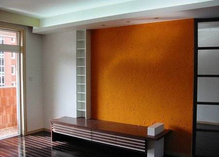 客厅电视背景墙不同材质各有优点 看你选择哪款