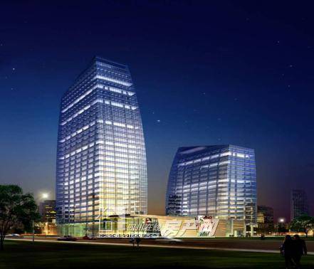 成都中信广场12月18日正式奠基