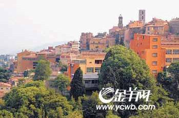 萨达姆的14幢豪华别墅 一栋价值1500万美元 图 