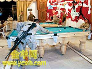 萨达姆的14幢豪华别墅 一栋价值1500万美元 图 