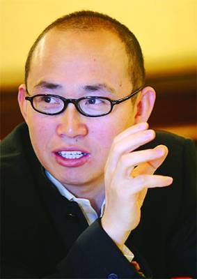 任志强 横插一刀  时寒冰潘石屹房价之争升级