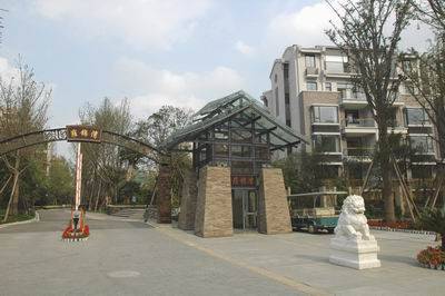 雍锦湾推出 玺园 收官十席