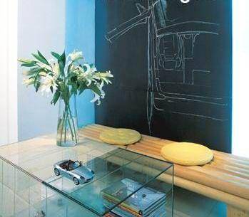 多彩空间 自我实现40平米的单身安逸小窝 组图 