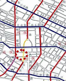 成都 明年夏天 西御街片区换新颜