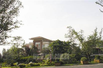 千万级别墅群惊现成都 未来核心价值的现实追问