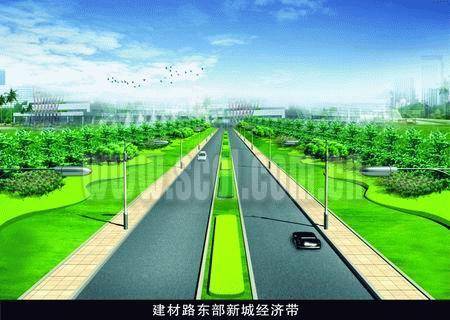 打通两条东延线20分钟到春熙 成华区潜力不可小看