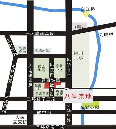 土地公告 东大街攀成钢片区6地将拍卖 挂牌 