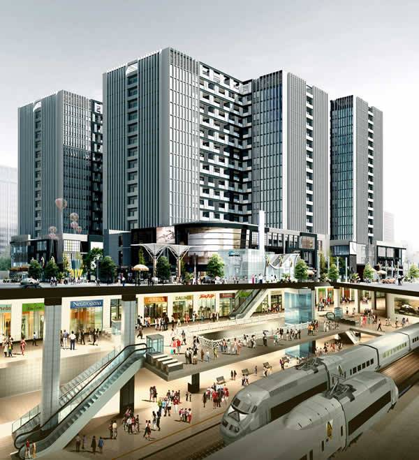 理想中心C栋开盘当日销售174套 最后15套珍藏单位惜售中