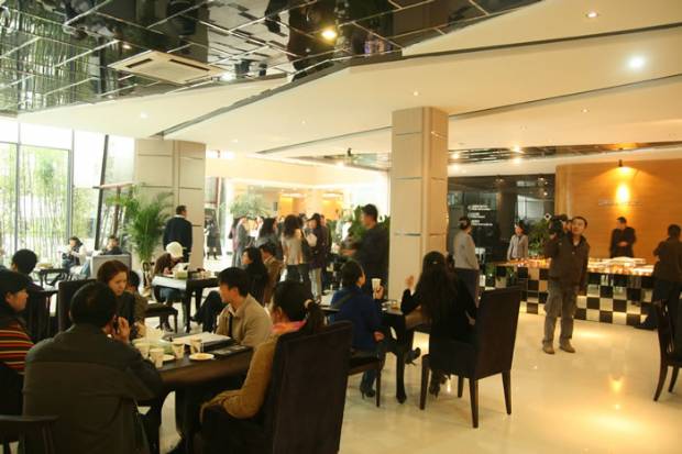 理想中心D栋开盘5小时售罄 收官C栋限量预约