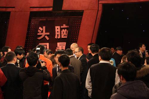 潘石屹与王石的 头脑风暴  拐点真来了吗