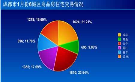 2008年1月成都市房地产市场分析