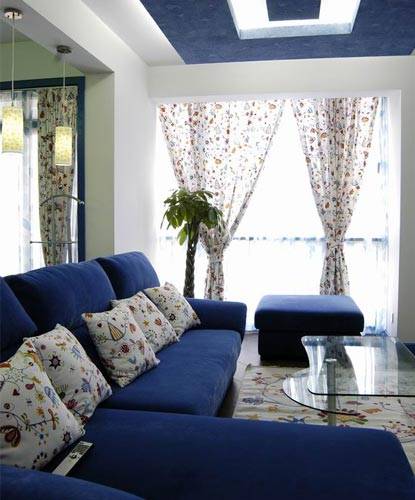 新年新款沙发靠垫感受醉人花香