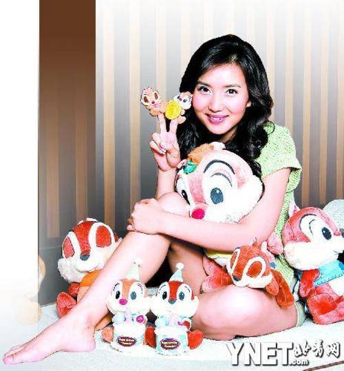 陈好家随心动 家是童话般的自在和梦想