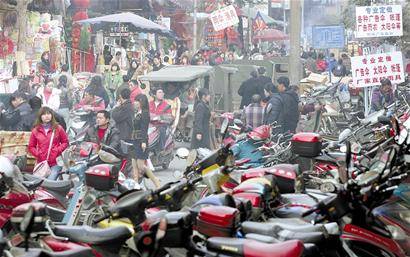 成都金牛区 批发转零售 荷花池将成现代商住区