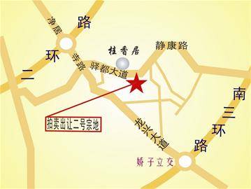 近期成都将推出多宗开发用地 2008第1拍即将开始