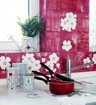 家居绝美图片 彰显80后家居装修时尚品味