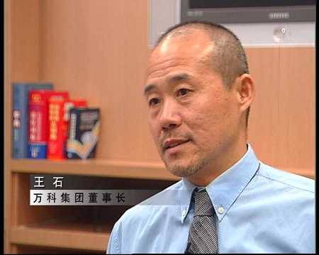 央视新闻调查 王石潘石屹与任志强激辩拐点论