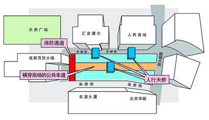 染房街改造 盐市口将现成都CBD最大商业建筑