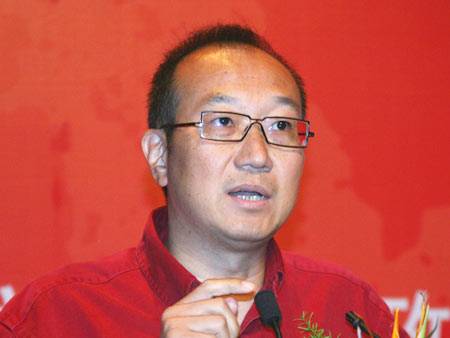 冯仑  拐点论 不成立 房地产市场一片光明