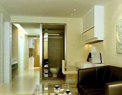 二手房 美的惊艳老房改造也能变出新花样 图 