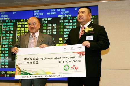 中餐决战奥运 小肥羊凭什么领先