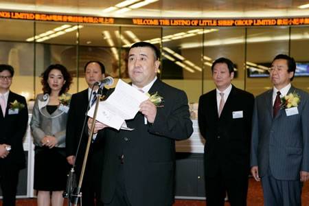 中餐决战奥运 小肥羊凭什么领先