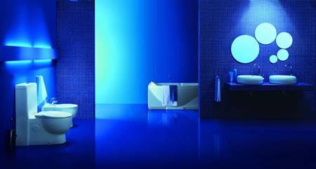 惠达卫浴亮相奥林匹克公园