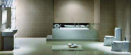 惠达卫浴亮相奥林匹克公园