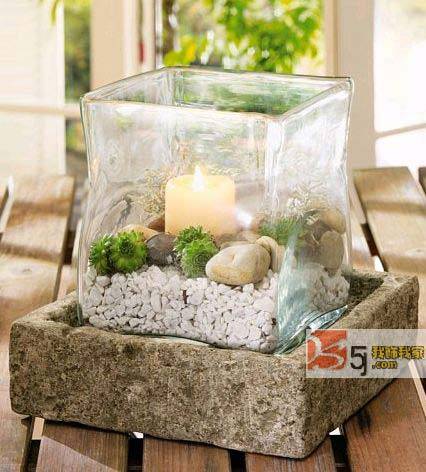 精巧点缀显魅力 被人们推崇的三大家居饰品 图 