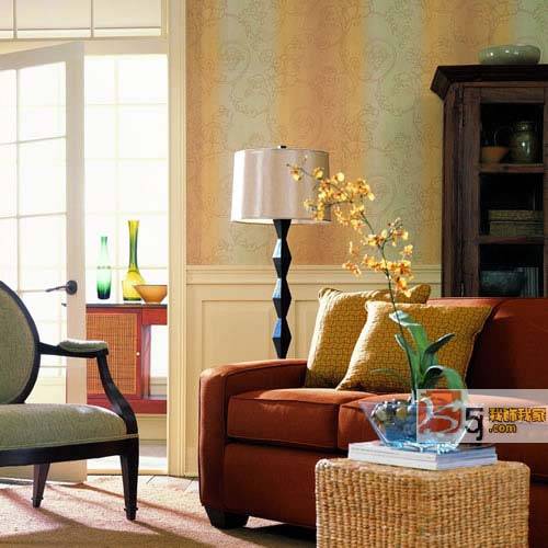 精巧点缀显魅力 被人们推崇的三大家居饰品 图 