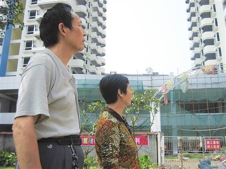 购房却换来白条 成都房地产老板卷款千万逃跑