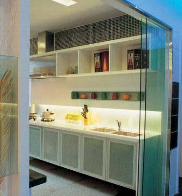 家居风水 家居中四种玻璃装饰风水禁忌 组图 