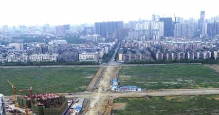  攀成钢 问鼎楼面地价王 今日成都拍卖四宗地